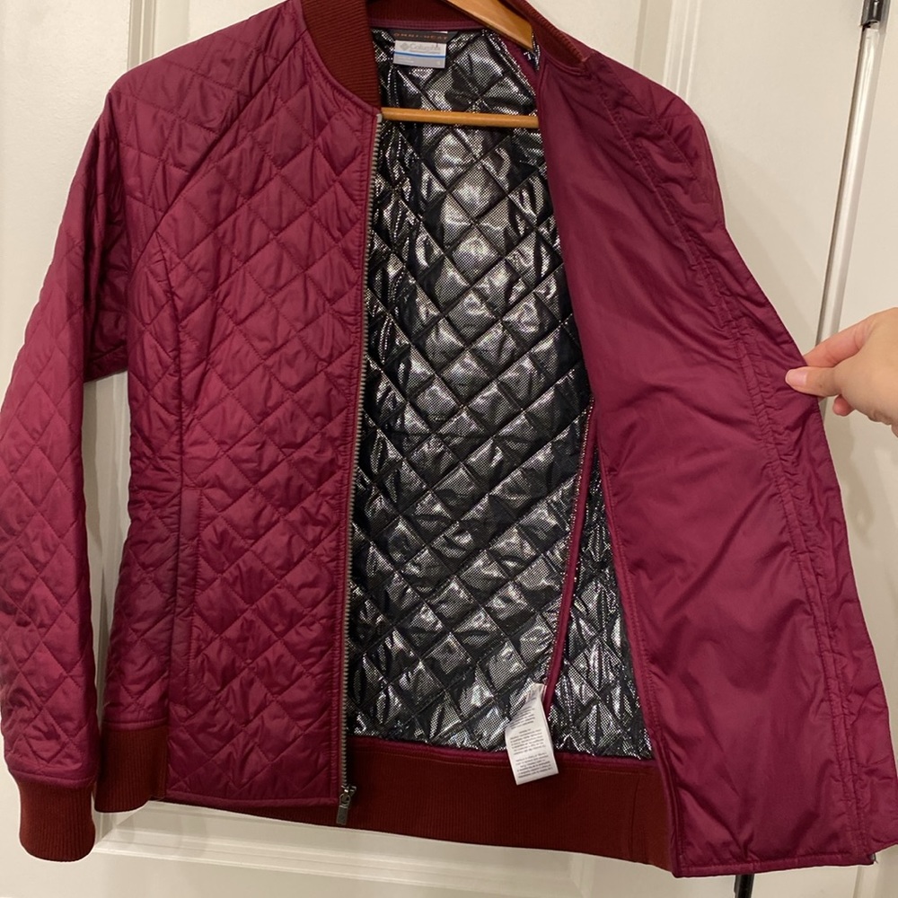 Columbia Varsity Jacket 🤩 - Picture 2 of 8